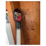 Huge lot of snow shovels , snow rake and extender