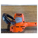 Set of Vintage Black & Decker Shrub and Hedge Trimmers