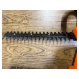 Set of Vintage Black & Decker Shrub and Hedge Trimmers