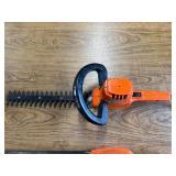 Set of Vintage Black & Decker Shrub and Hedge Trimmers