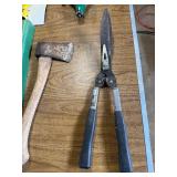 Nelson Vintage sprinklers and Lawncare lot