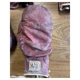 Vintage Boxing Gloves , AAU, Wilson, Rawlings