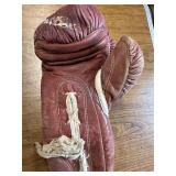 Vintage Boxing Gloves , AAU, Wilson, Rawlings