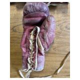 Vintage Boxing Gloves , AAU, Wilson, Rawlings