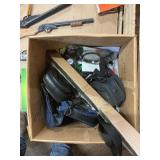 Mixed Tool & Misc Lot – Hand Tools, Loppers, Garden Tools, BB/Air Guns, Hardware & More