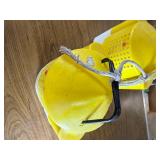 Two classics minnow buckets