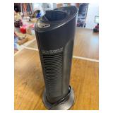 Sharper Image Ionic Breeze 3.0 Silent Air Purifier (Model SI397 Powers up, cycles