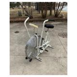 Schwinn Airdyne Exercise Bike – Fan Resistance Cardio Bike