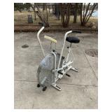 Schwinn Airdyne Exercise Bike – Fan Resistance Cardio Bike