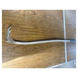 rock scoop, also known as a treasure scoop