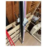 Vintage Rossignol CARIBOU Cross Country Skis w/ Poles – Nordic Ski Set