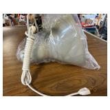 Bench light , never put into service. Untested