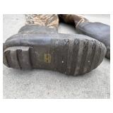 Size 14- Guide Series branded neoprene chest waders