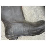 Size 14- Guide Series branded neoprene chest waders