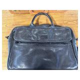 Two leather Briefcases