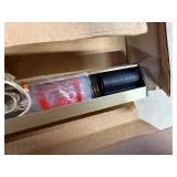 2-brass Lamps untested as is