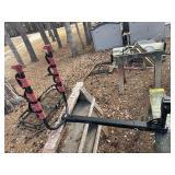 4 Bike , hitch-mounted bicycle carrier By Bell