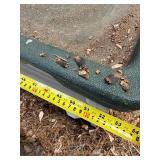 Rubbermaid outdoor storage