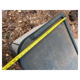 Rubbermaid outdoor storage