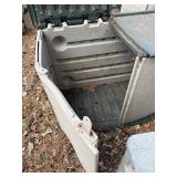 Rubbermaid outdoor storage