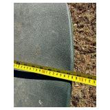 Rubbermaid outdoor storage aprox 42x24