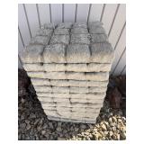 13 Pavers and miscellaneous landscape rock
