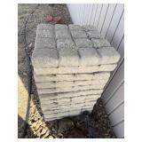 13 Pavers and miscellaneous landscape rock