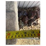 13 Pavers and miscellaneous landscape rock