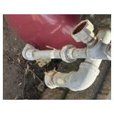 shallow well jet pump and pressure tank system