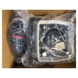 This is a vintage Compass Electronics Corp Sensi-Depth 3 fish locator/depth finder - in original packaging