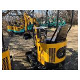 Unused 2026 H12R Mini Excavator