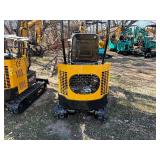 Unused 2026 H12R Mini Excavator