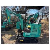 Unused 2026 H15R Mini Excavator