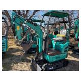 Unused 2026 QK16R Mini Excavator
