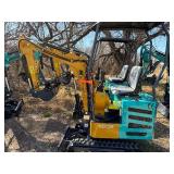 Unused 2026 MX12R Mini Excavator