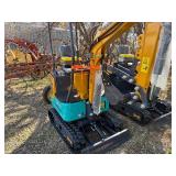 Unused 2026 MX15R Mini Excavator