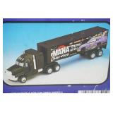 2000 Boley "Heavy Machine" battery-operate remote control semi-truck