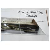 Briggs & Stratton 10th Anniversary Collector Series 2003 Sound Machine Tanker. (in original packaging)