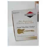 Briggs & Stratton 10th Anniversary Collector Series 2003 Sound Machine Tanker. (in original packaging)