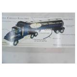 Briggs & Stratton 10th Anniversary Collector Series 2003 Sound Machine Tanker. (in original packaging)