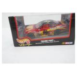1999 NASCAR diecast Hot Wheels Racing "Trading Paint" #94 Bill Elliott