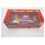 NASCAR Racing Champions 1:24 Scale Diecast Stock car Replica. #94 Bill Elliott.  1996 Edition
