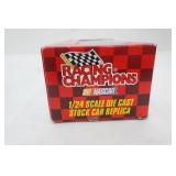 NASCAR Racing Champions 1:24 Scale Diecast Stock car Replica. #94 Bill Elliott.  1996 Edition