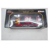Racing Champions 1:24 Scale Die Cast Bank w/Key. #94 BIll Elliott. 1995 Edition. Limited Edition 1 of 7,500