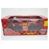 NASCAR Racing Champions 1:24 Scale Diecast Stock Car Replica COIN BANK. #94 Bill Elliott. 50th Anniversary. 1998