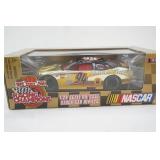 NASCAR Racing Champions 1:24 Scale Diecast Stock Car Replica. #94 Bill Elliott. 50th Anniversary. 1 of 4,999