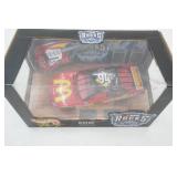 Hot Wheels Racing NASCAR Rocks America McDonalds #94 Bill Elliott 1:24 Scale diecast car & guitar