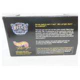 Hot Wheels Racing NASCAR Rocks America McDonalds #94 Bill Elliott 1:24 Scale diecast car & guitar