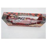 1998 Racing Champions 1:64 Scale NASCAR diecast set. #94 Bill Elliott. Signature Driver Set. Transporter & matching racing car