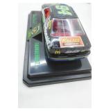 1995 Racing Champions "Thunderbat" diecast bank #94 Bill Elliott. NASCAR 1:24 Scale